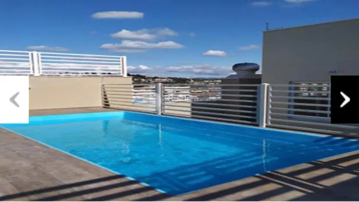Apartamento à venda em Taubaté, Centro, com 2 quartos, com 90 m², Edifício Solar Giffoni