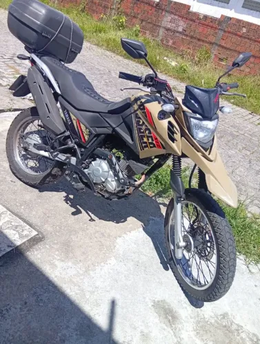 Yamaha Crosser 150