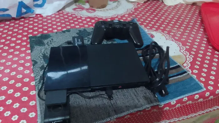 Playstation 2 Zerado