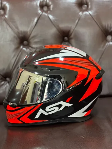 Capacete ASX NOVO
