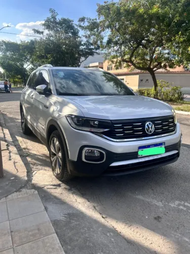 Volkswagen T-Cross Highline 1.4 TSI Flex 16V 5P AUT 2020
