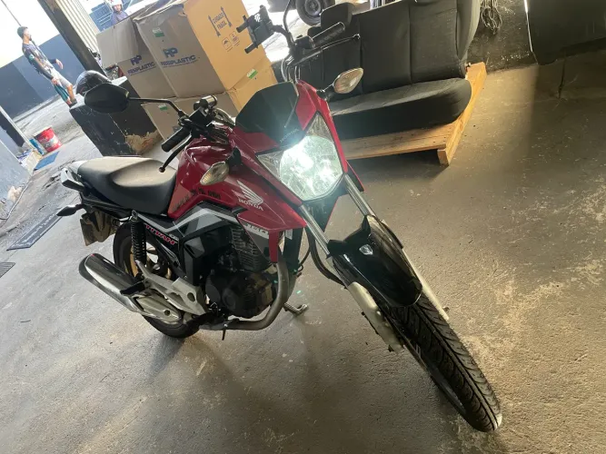 ? HONDA CG TITAN 160 2019 - R$ 17.000,00 ?
