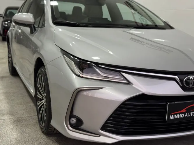 Toyota Corolla Altis 2.0 Flex 16V Aut. 2022
