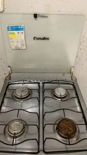 Vendo fogão