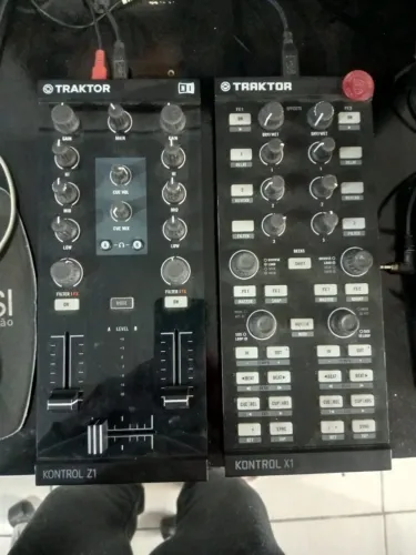 Controladora Tracktor Z1 e X1