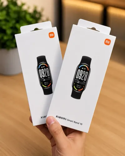 Xiaomi smart band 10