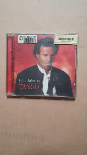 CD Julio Iglesias