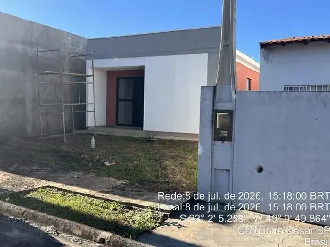 Casa de leilão em NOVO HORIZONTE / CERQUEIRA CESAR / SP | Leilão SFI - Edital Único