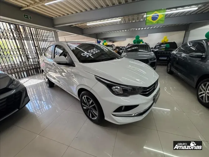 Fiat Cronos Precision 1.3 16V Flex Aut. 2025