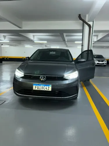 Volkswagen Virtus TSI 1.0 Flex 12V 4P Aut. 2023