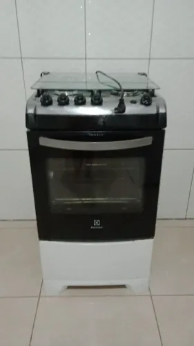Fogão elétrico 