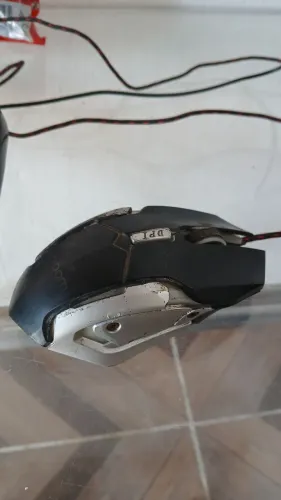 Mouse/ valor negociável