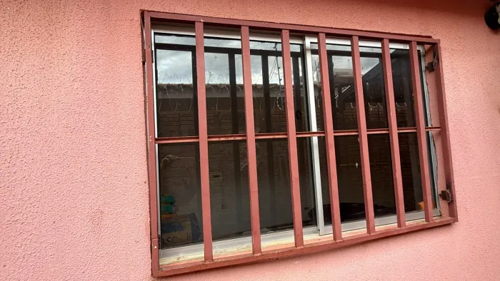 Grade ferro 1,45x0,95