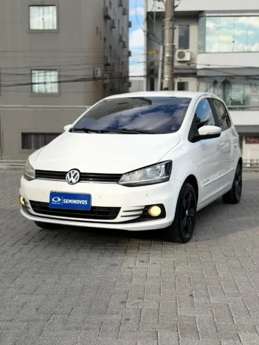 Volkswagen Fox Comfortline 1.0 Flex 12V 5P 2017