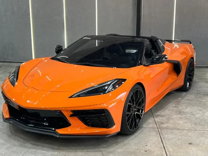 Chevrolet Corvette 5.7/ 6.0, 6.2 Conv./stingray 2022