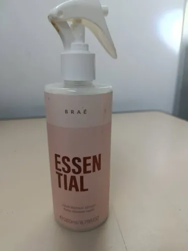 Braé Essential Hair Spray. 260ml