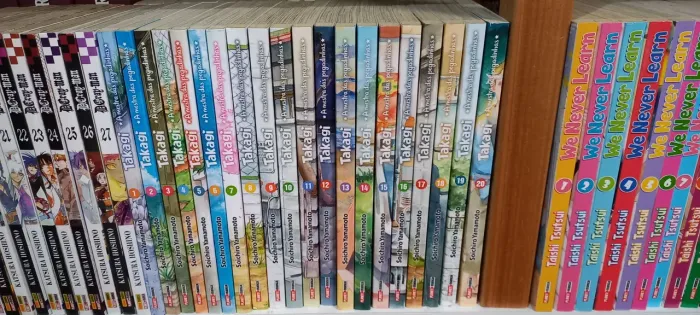 Takagi-san Completo 