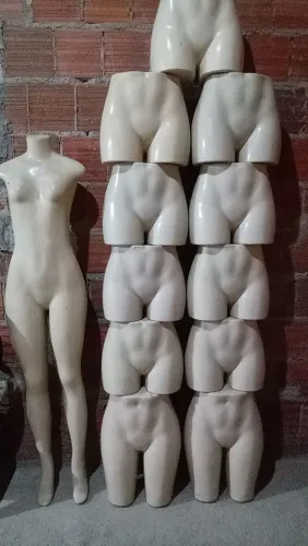 Manequim de roupa