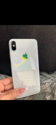 IPHONE XS MAX BRANCO 64GB