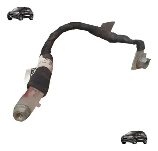 Cabo Negativo Bateria Tracker 2020 A 2024 12v