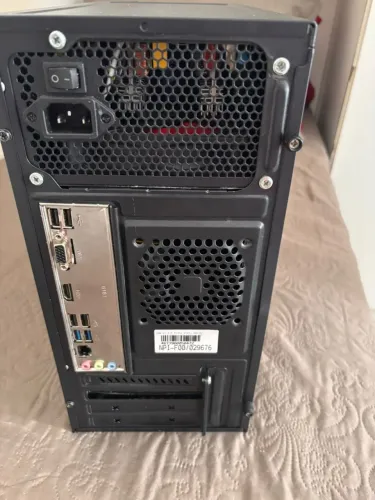 Vende CPU i3 6100
