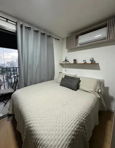 Loft para alugar na Rua Doutor Antônio Bento, Santo Amaro, São Paulo - SP
