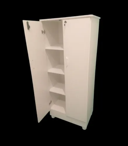 Armário multuso médio 100% MDF