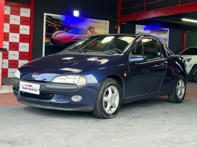 Chevrolet Tigra 1.6 16V 1998