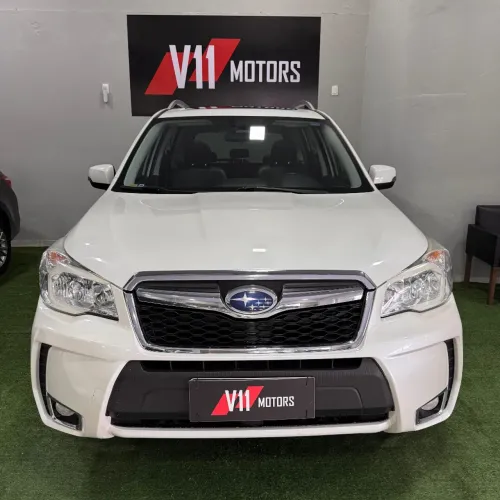 Subaru Forester 2.0/2.0 S 4X4 Aut. 2015