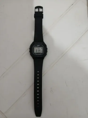 Relógio Casio original a prova d'água