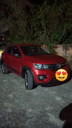 Renault Kwid Intense 1.0 Flex 12V 5P Mec. 2022