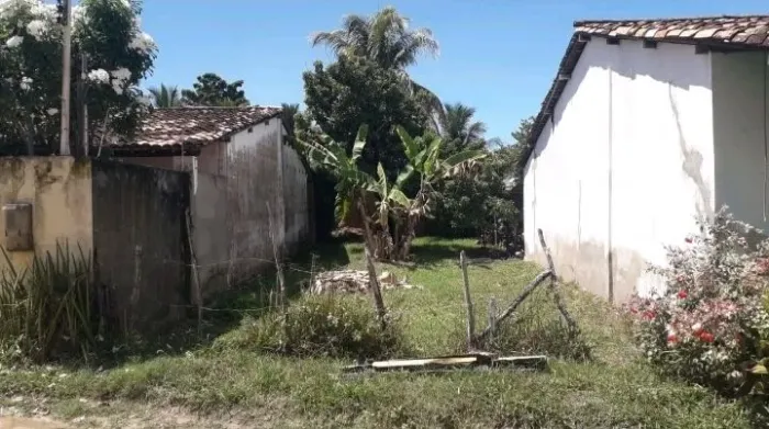 Terreno à Venda - Terra Caída, Indiaroba/SE
