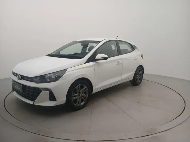Hyundai HB20 Comf./c.plus/c.style 1.0 Flex 12V 2025