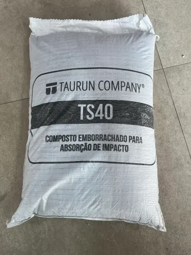 Borrachinha pra campo sintético