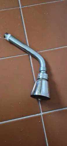 CHUVEIRO A GÁS