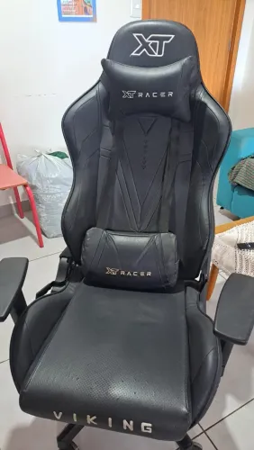 Cadeira Gamer XT Racer Viking | Excelente Estado | Muito Confortável