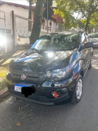 Fiat Mobi Like 1.0 Fire Flex 5P. 2019