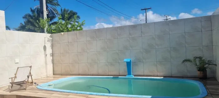 Vendo casa condomínio ilha