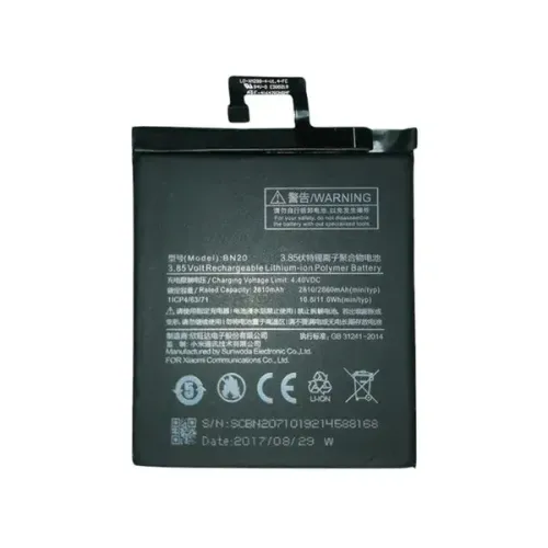 Bateria Xaiomi BN20 Mi5c Mi 5c M5c