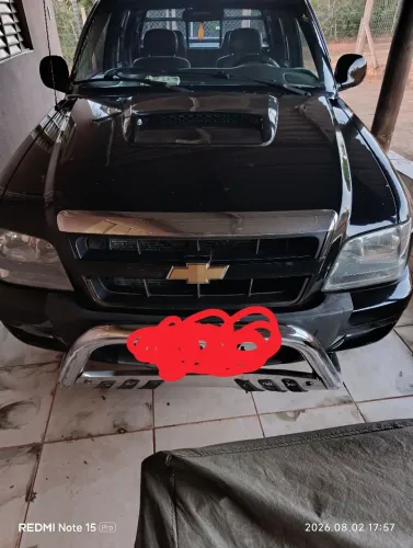 Chevrolet S10 P-up Executive 2.4 MPFI F.power CD 2010