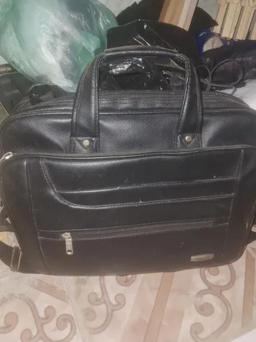 Bolsa, social de alça para usar de lado ou mão