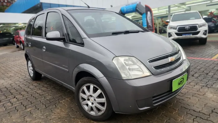 Chevrolet Meriva Maxx 1.4 MPFI 8V Econoflex 5P 2012