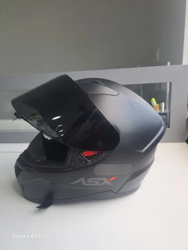 Capacete para moto