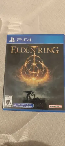 Elden ring ps4