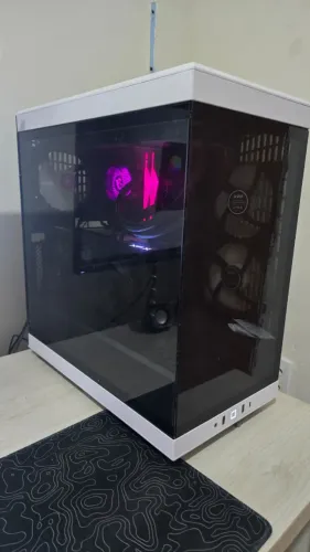PC GAMER COMPLETO - RYZEN 5 5600G + RX 9070 XT 16GB