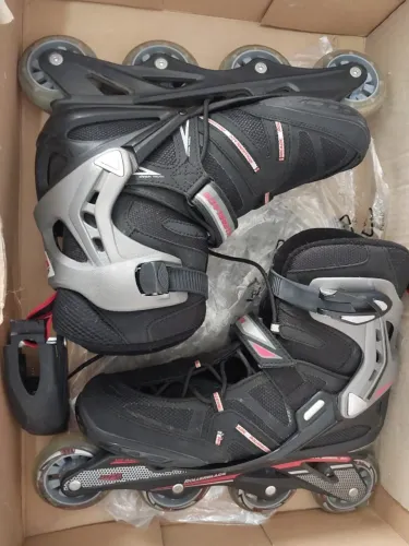Patins Rollerblade Spark 80 Tam. 42/43 pouco usado