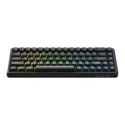 Teclado Gamer AJAZZ AK680 MAX Magnético (Hall Effect) 8KHz RGB - Novo e Lacrado.