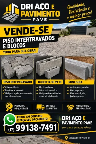 Blocos estrutural