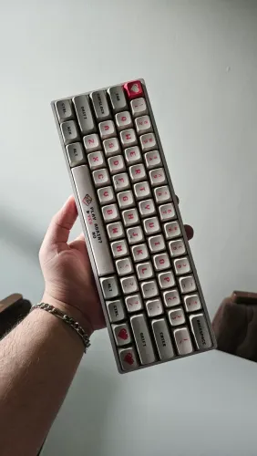 Teclado Mecânico Skyloong GK61