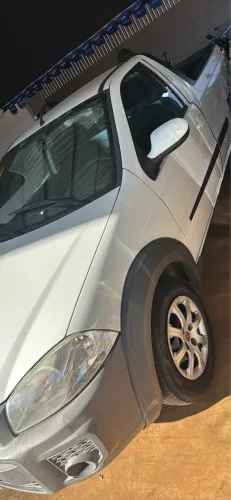 Fiat Strada Working Hard 1.4 Fire Flex 8V CS 2020
